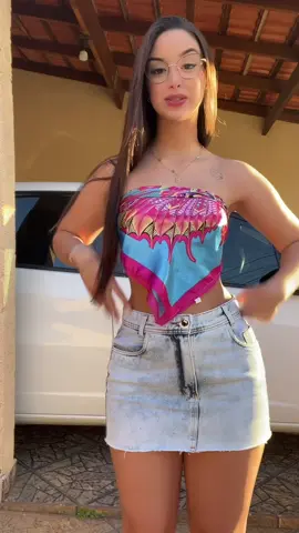 E essa roupa?! 😍🌹