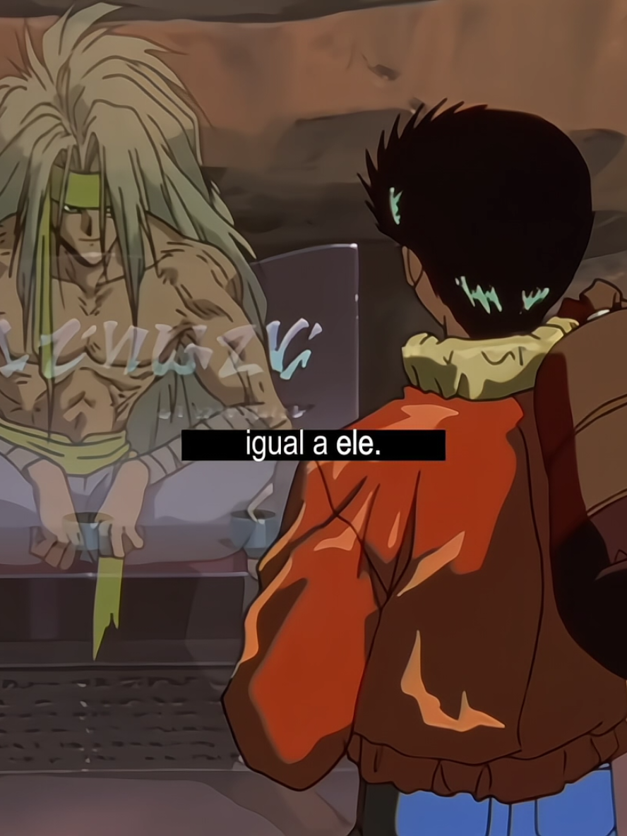 É ele #yusuke #yuyuhakusho #animeedit #yusukeurameshi #foryoupage 