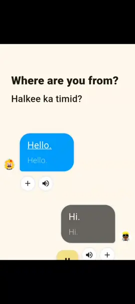 basic English  lesson (1) conversation 