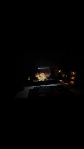 #techtok #pcbuild #fyp #setup #blackpc 