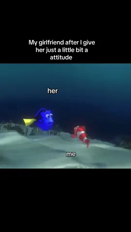 I just give her some attitude back :) #fyp #viral #trending #girlfriend #foryoupage