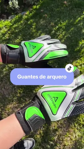 Guantes de arquero para fútbol #dibumartinez #arquero #futbol #guantes #atajar