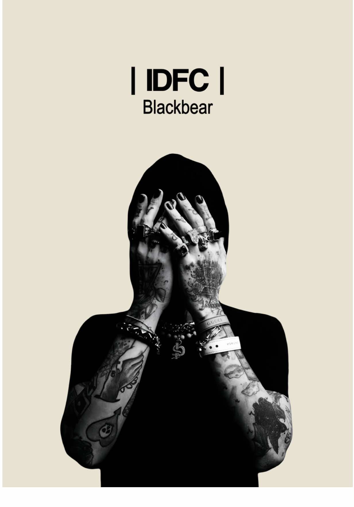 idfc | #blackbear #lyrics #fyp #song 