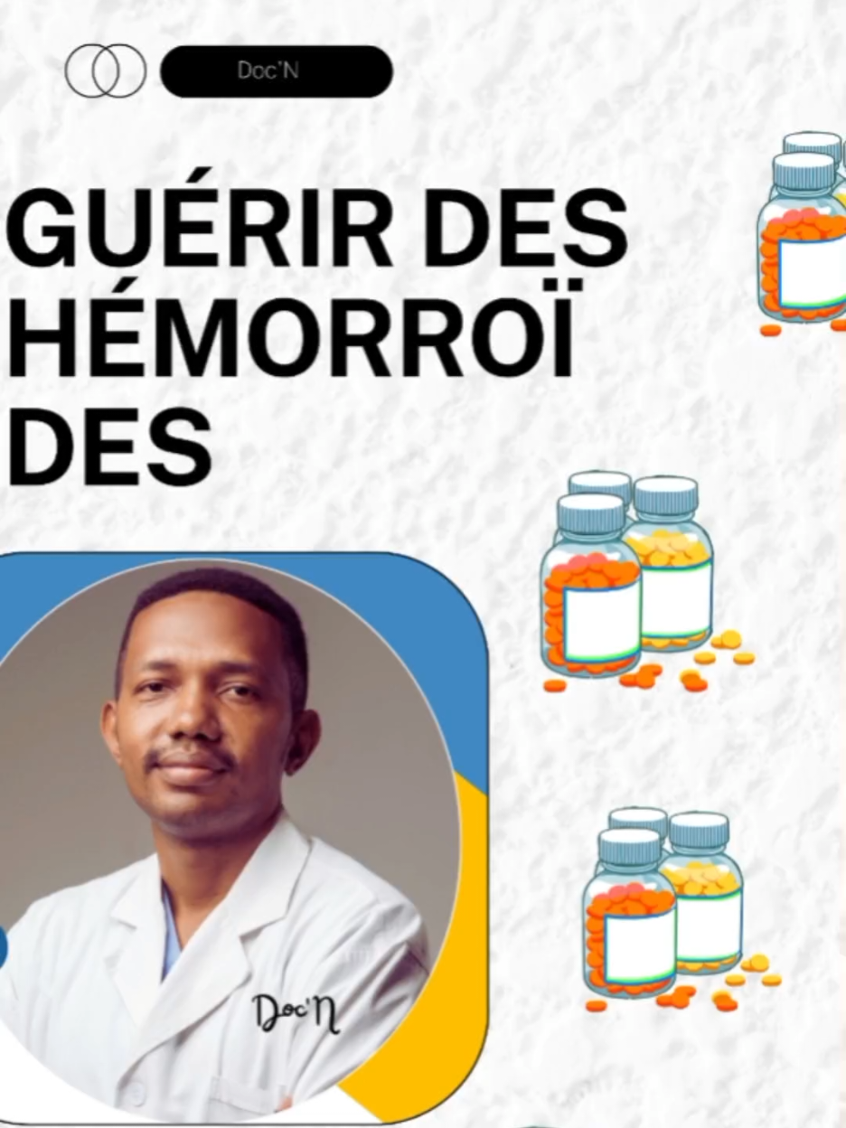 Guérir complètement des hémorroïdes : Possible ?  #Santé #Congo #Kinshasa #BienÊtre #Hémorroïdes 