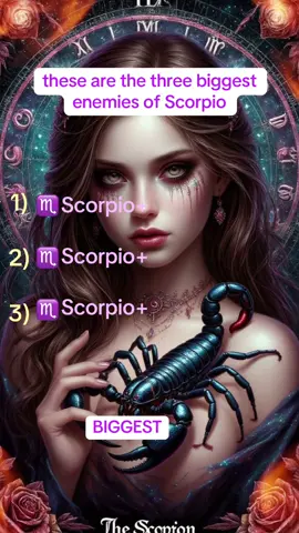 #zodiac #signs #astrology #zodiacsigns #zodiacfacts #fyp #foryou #leo #scorpio #