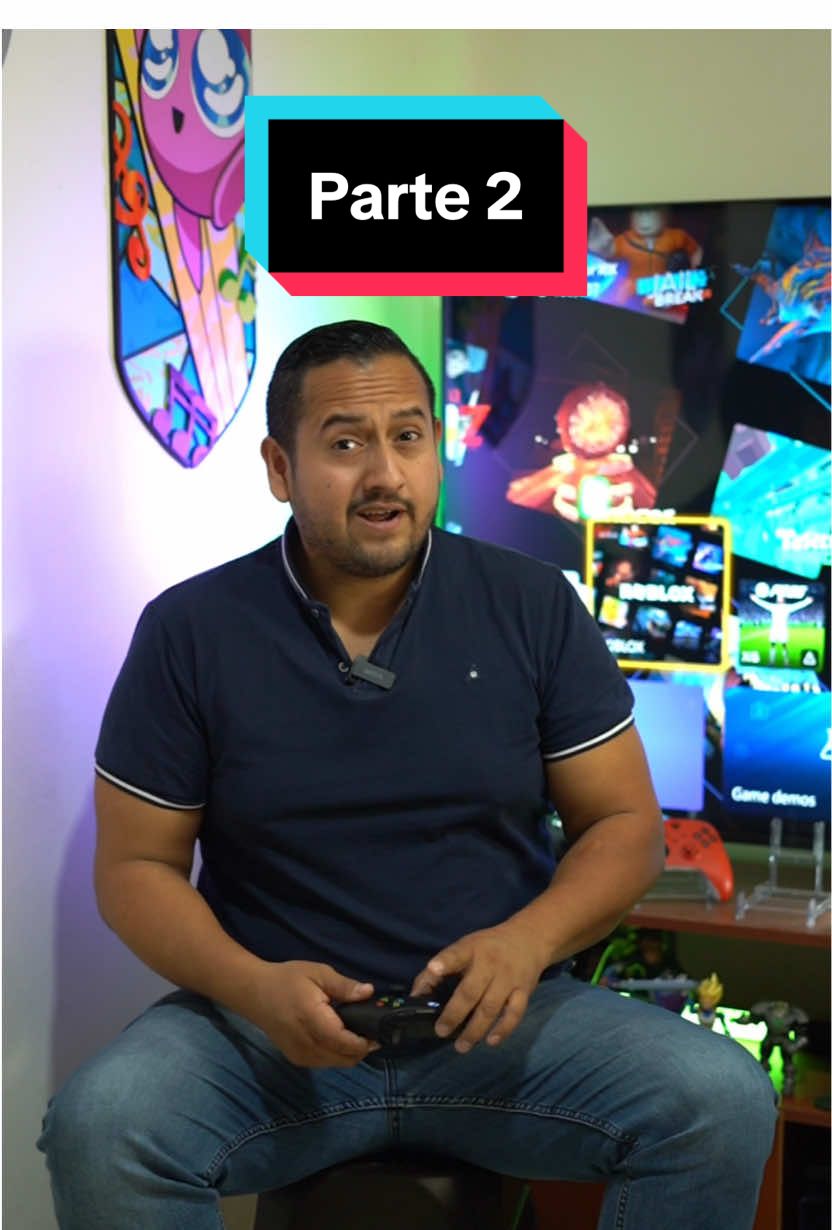 Juega Conmigo 🎙️ de Ecuador 🇪🇨 para el mundo 🌎 #hectormartinez #miguelgallardo #juegaconmigo #podcast #gamer 