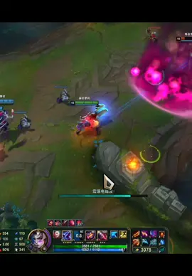 🤗🤗#funnylol #leagueoflegends #highlight #foryoupage 