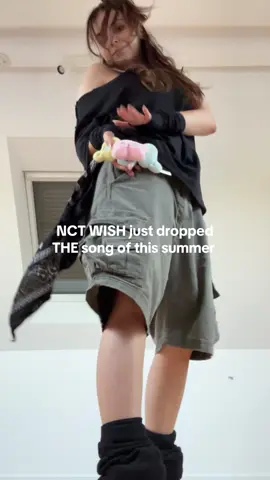 I fear I will listen to this song ON REPEAT this summer // @NCT Official #kpop #kpopdance #nctwish #nctwish_surf #nctcover 