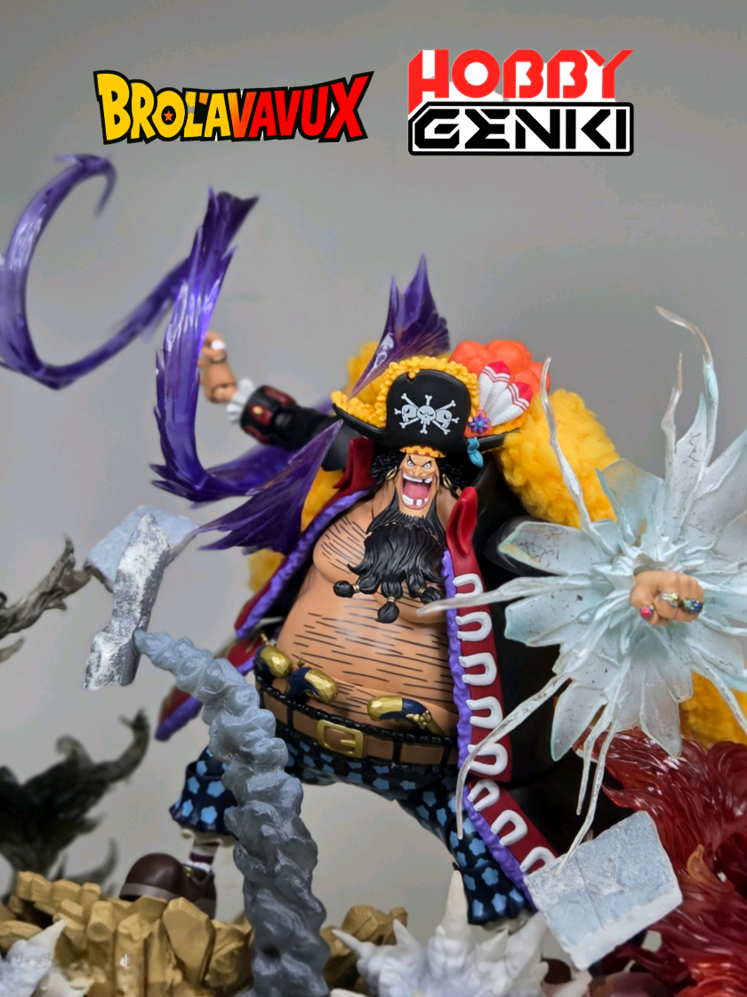 “The era of pirates belongs to me!” Marshall D. Teach ⚓️  Blackbeard  One Piece | Figure by SHFIGUARTS  Special thanks to @Hobby Genki Best Figure Store  i for this epic collectible 🙏   Perfect for anime figures collectors & One Piece fans   ASMR unboxing experience  link in bio ➡️ #OnePiece #blackbeard #AnimeFigures #UnboxingASMR #foryourepage 