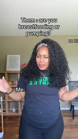 @Momcozy Official Are you breast-feeding or pumping or using formula? #laboranddelivery #MomsofTikTok #viral #breastfeeding #breastpump 