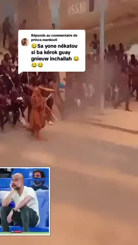 Réponse à @prince.mankou0 