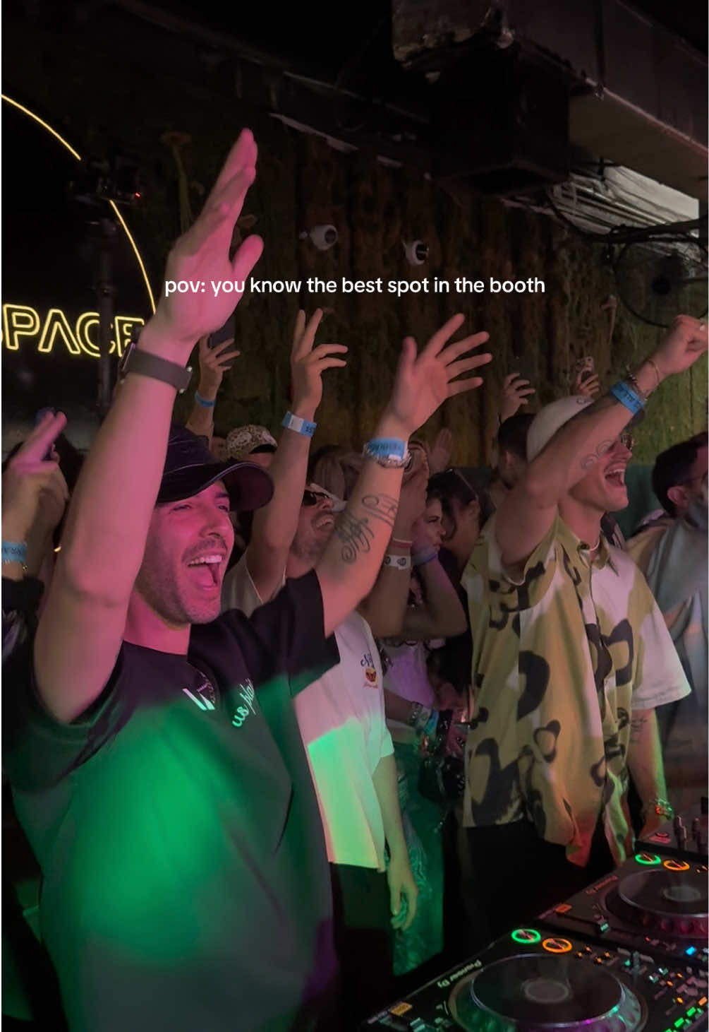your favorite DJ’s favorite club  @clubspacemiami #fyp #clubspace #spacemiami #housemusic #techno #miami #miamievents #miamiclub