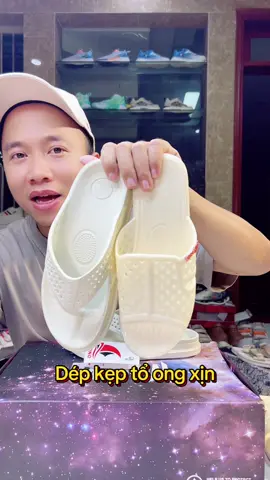 Mẫu mới này đẹp hơn, xịn hơn bản cũ nhiều lắm ạ #manhgiay #depxongon #depkep #deptong #deptoong 