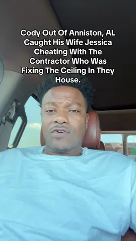 Jessica you dirty, it would have been plenty more holes he had to fix in that house playing with me..  He suppose to be fixing the hole in the ceiling, you got him looking at the wrong hole.. #fyp #fypシ #viral 