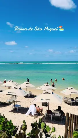 #barradesaomiguel #alagoas #byraturismo #praerobeachclub #praia 