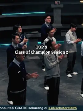 Top 8 COC Season 2🔥🤩 #fyppppppppppppppppppppppp #cocseason2 #top8 #ruangguru #4u 