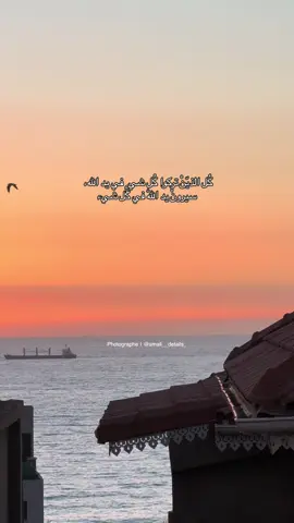 كل شيئ من رب العالمين جميل 🤍🕊️ #fyp #يارب_فوضت_امري_اليك #سبحان_الله_وبحمده_سبحان_الله_العظيم 