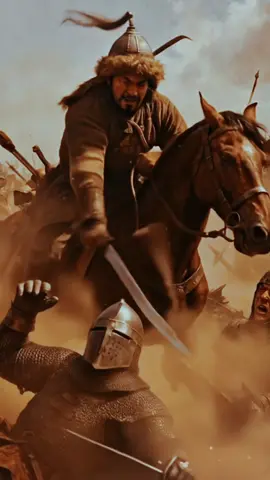 Почему Монголы Ушли, Не Завоевав Европу? Ответ Шокирует! #История