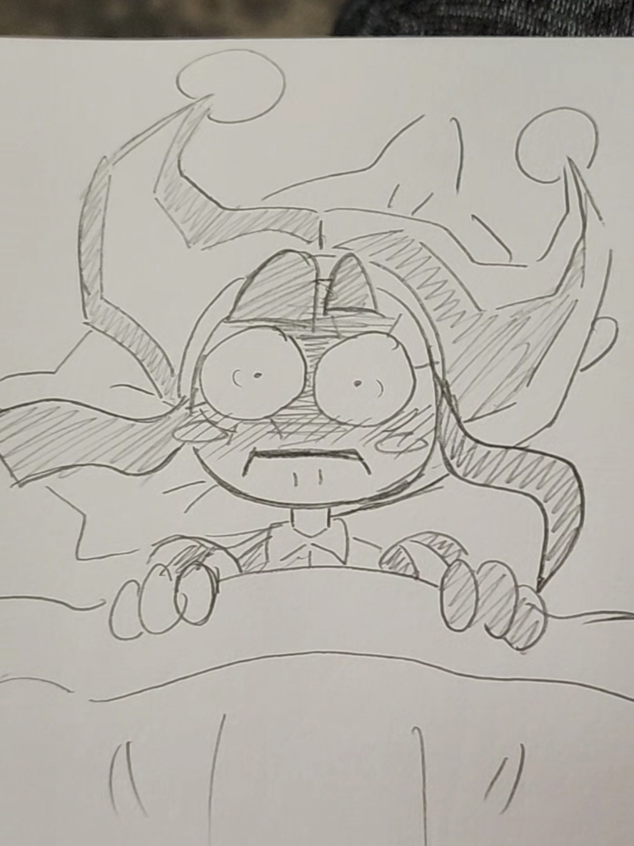I have a lot of feelings about episode 6....so I'm gonna post the funny ones first #tadc #zoobledigitalcircus #gangledigitalcircus #art #fyp 