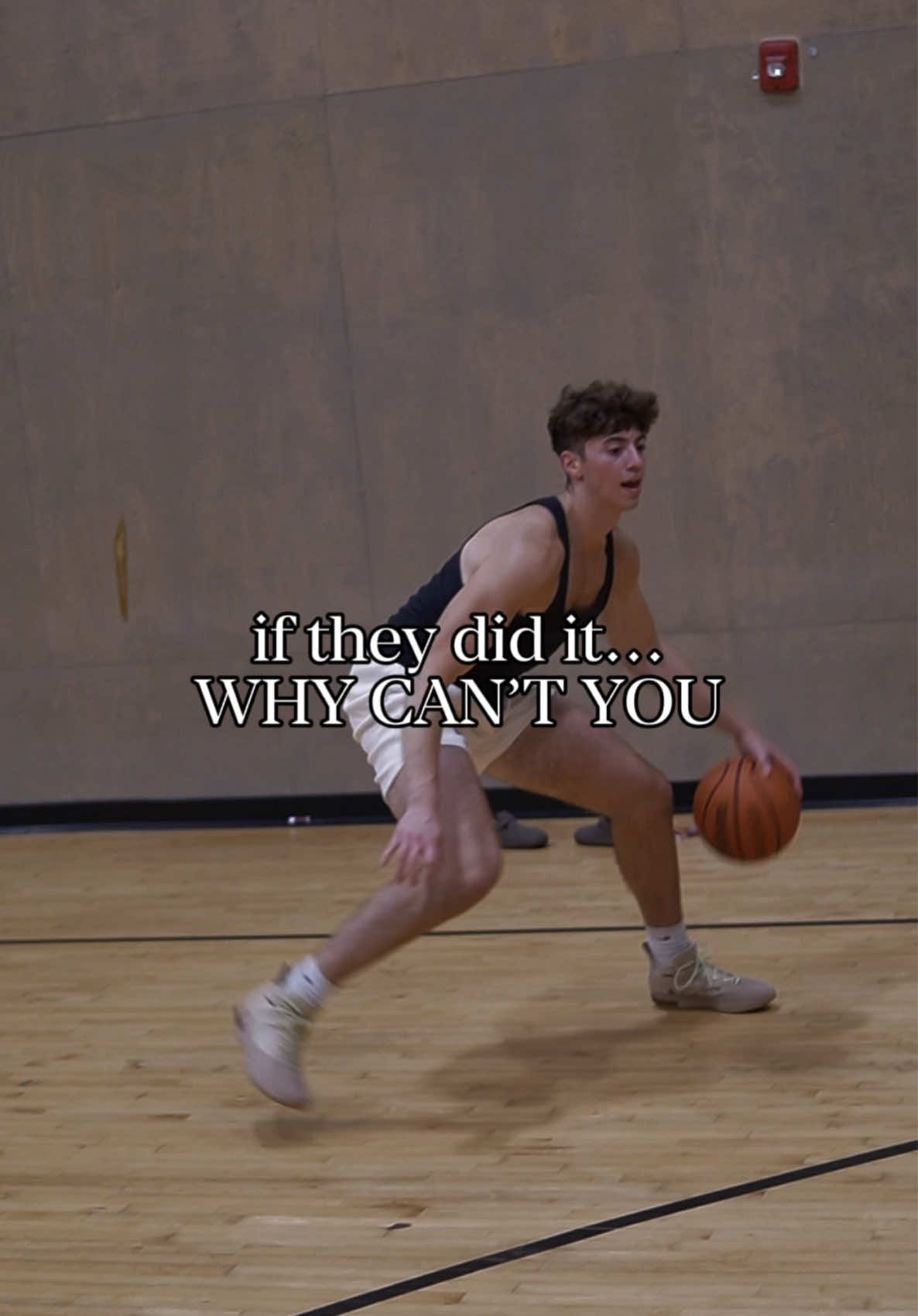 WHY NOT YOU😤 #michaelmartinez #basketball #NBA #baloncesto 