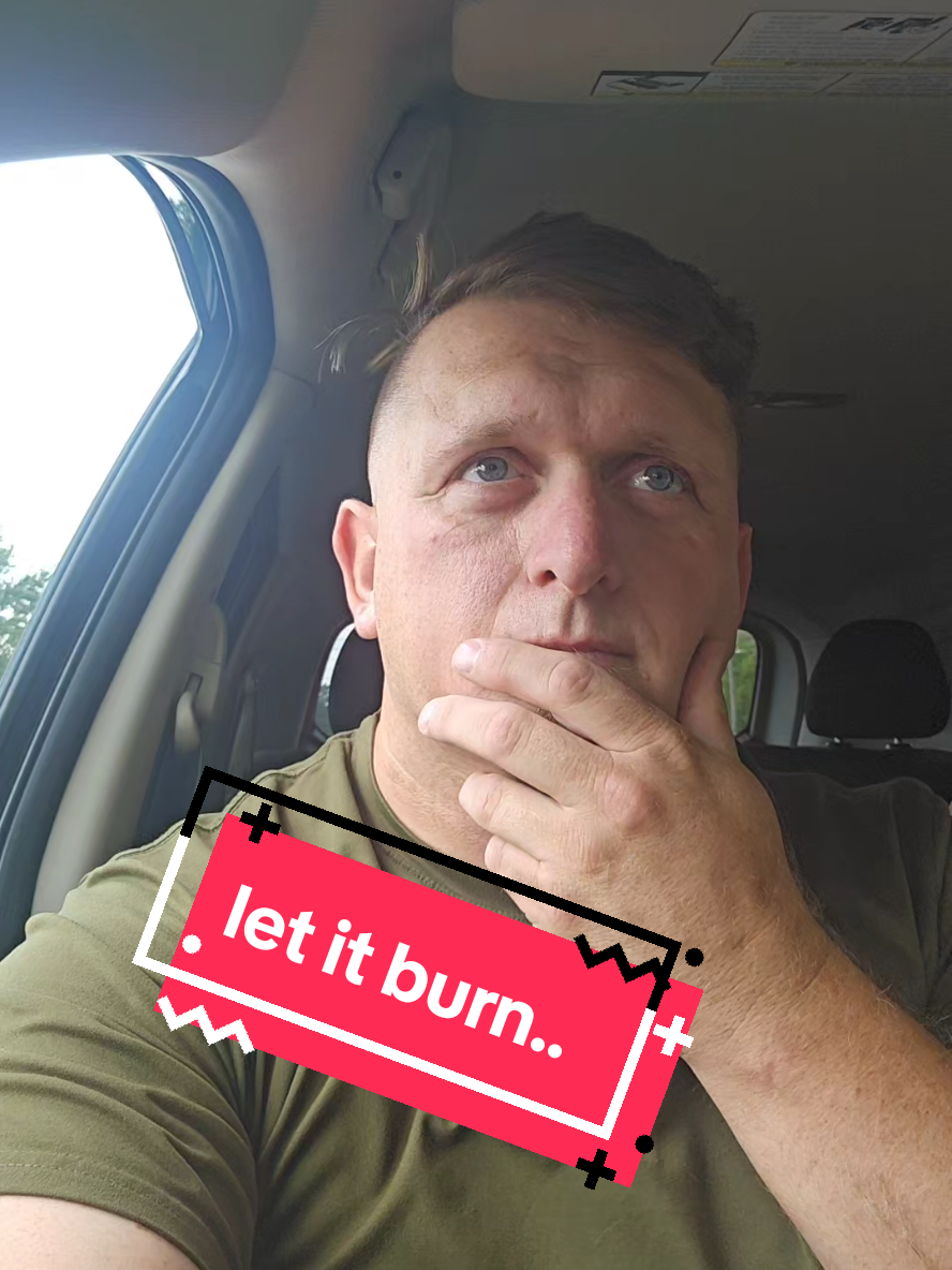 When you pull up to work and the firefighters are there putting out the fire. #fypシ゚viral #viral #tiktok #burn #letitburn 