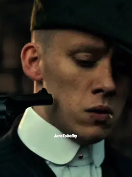 John Shelby  #peakyblinders #johnshelby #series 
