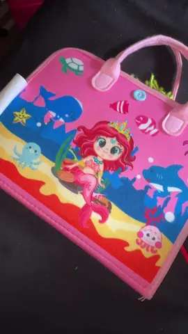 Perfect for on the go hands on activity for your littles!!👧🏾🧸🧩#fyp #sahm #toddlermom #MomsofTikTok #toddlersoftiktok 