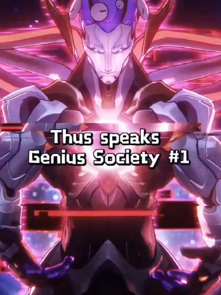 Zandar One Kuwabara - Lygus Sigma #lygus #HonkaiStarRail #hsr #hoyoverse #fyp 