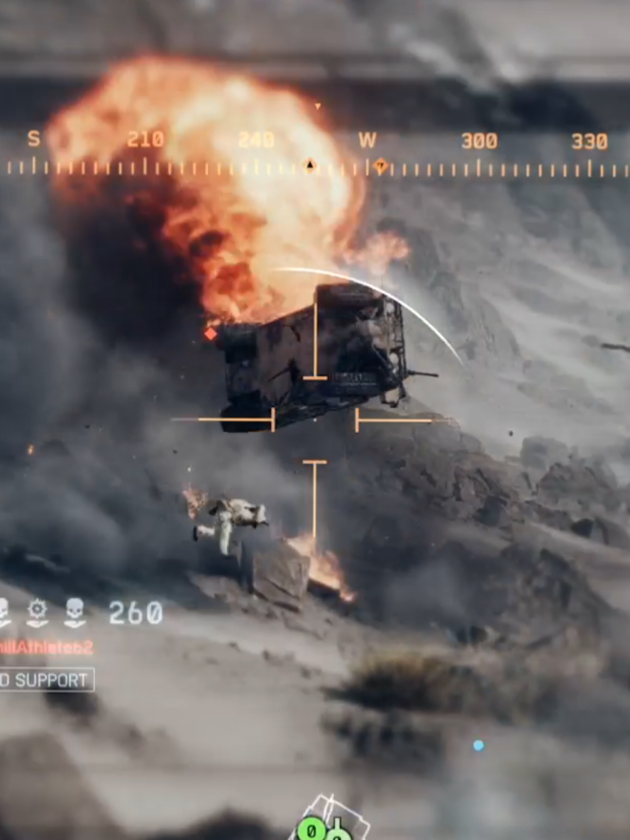 This game has the most cinematic scenes I swear. #battlefield6 #pc #playstation #xbox #Battlefield @disposablexhero @Geodaduckie 