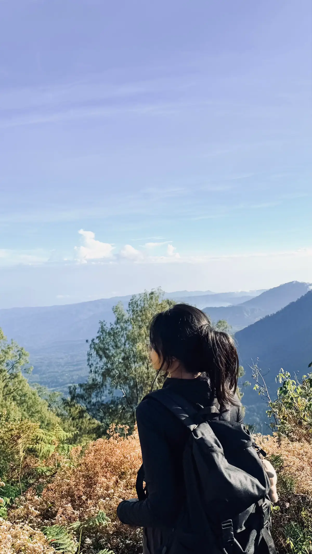 #pendakigunung #lovestory #fyp 