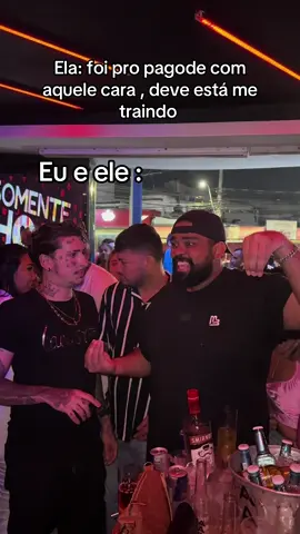 Aqui nós só queremos resenhar 🤣🤣🤣🤣 . . . . . . #comedia #humor #funny #meme 
