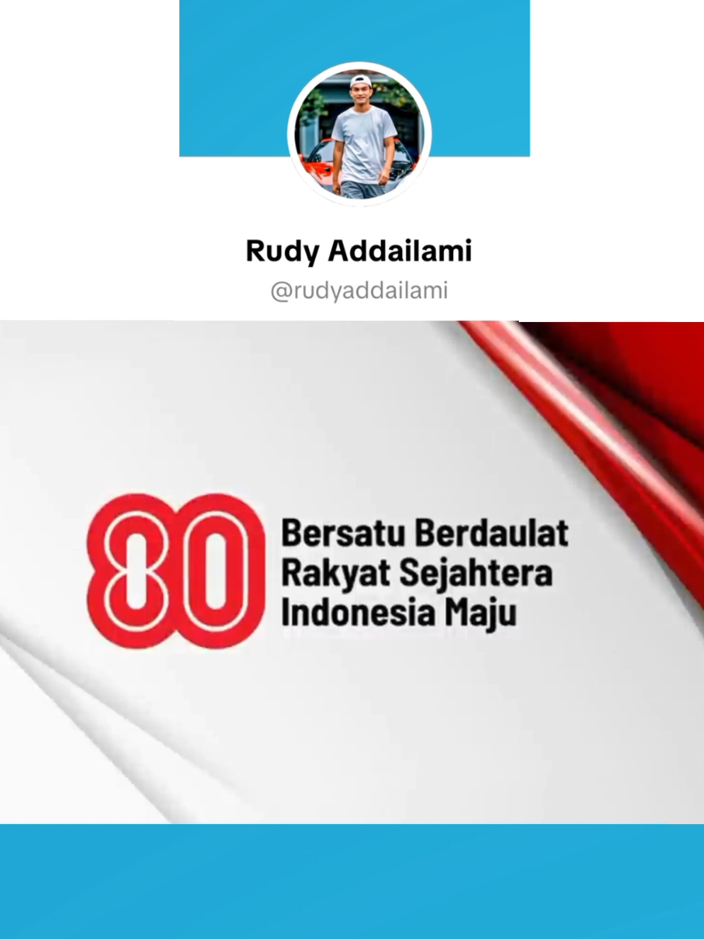 HUT RI ke 80 #fypシ゚viral #trending #fyp #VIRAL @Anies Rasyid Baswedan @TikTok @Tokopedia Official @TikTok LIVE Indonesia 