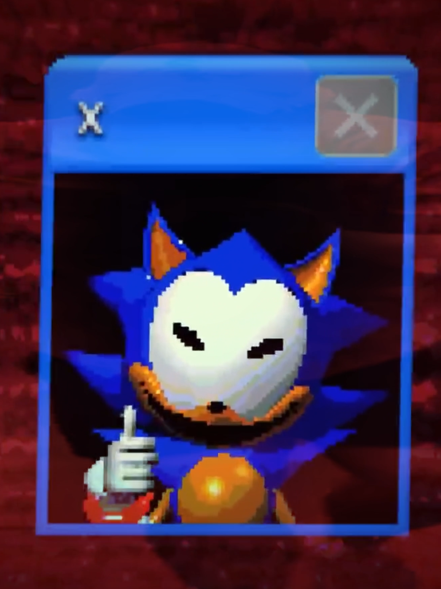 How we (yes WE) are reacting to vs Rewrite Round Two #rewrite#sonicthehedgehog#exe