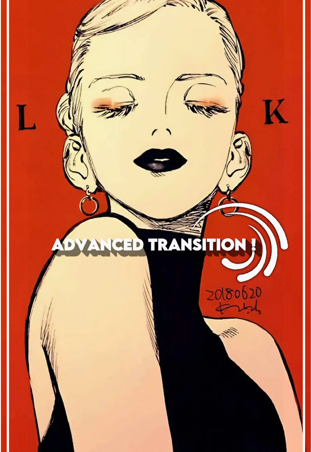 Tutorial de Uma transição avançada 🫦 - #alightmotion #edittutorial #alightmotiontutorial #alightmotionedit #emmaveil  