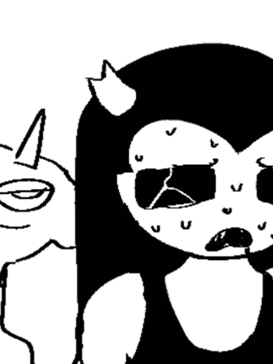 explained why the other trolls didn't like him real quick #homestuck #equius #equiuszahhak #hs #troll 