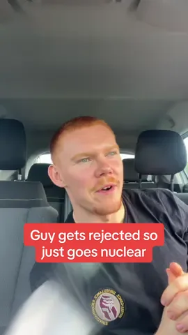 Guy gets rejected so just goes nuclear #richlifestyle #oldmoney 