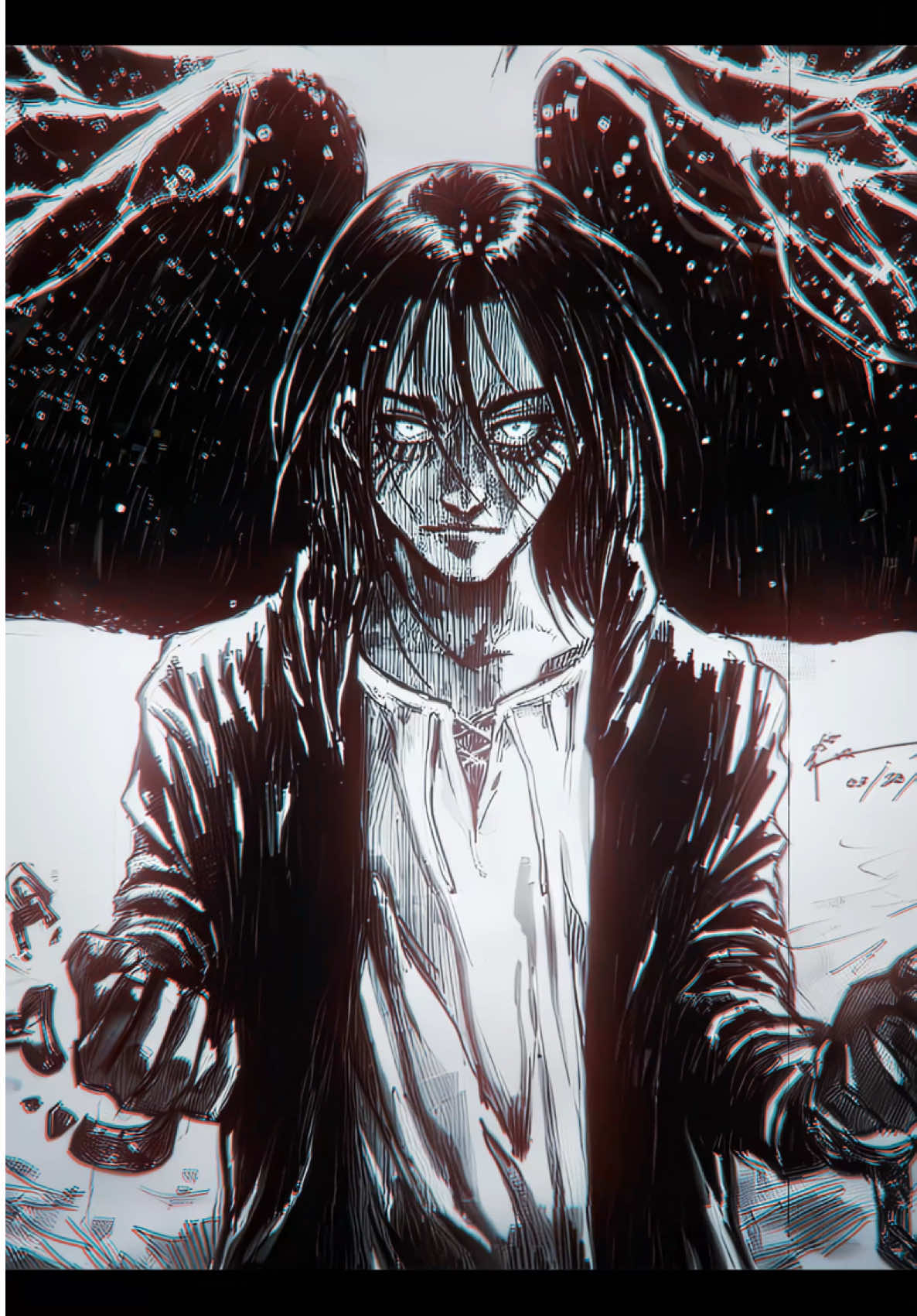 People pov ☠️ #eren #AttackOnTitan #shingekinokyojin  #attackontitanedit #erenjeager     