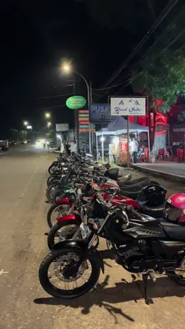 Kopdar wajib 1x sebulan 😎 #rxking #rxkingindonesia #2stroke #mcp 