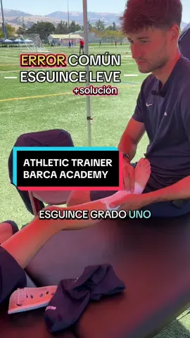 Si tienes un esguince leve, el reposo total puede retrasar tu recuperación. 💾 Guarda esto y compártelo con quien siempre dice “me torcí un poco el tobillo”. #esguince #tobillo #fisioterapia #damorefisio 