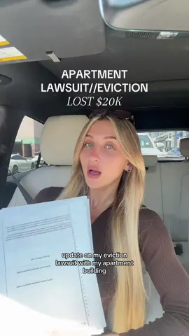In summary👩🏼‍⚖️ We didn’t show up for a trial that we were not made properly aware of so we are filing a “failure to give proper notice” to appeal this case and have it go back in front of a judge. We will be wearing our Elle Woods suites