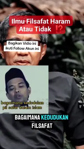 filsafat ceramah ustadz Abdul Somad LC ma #viralvideo #promomakanmerdeka #fyp #dakwah #ustadzabdulsomad 