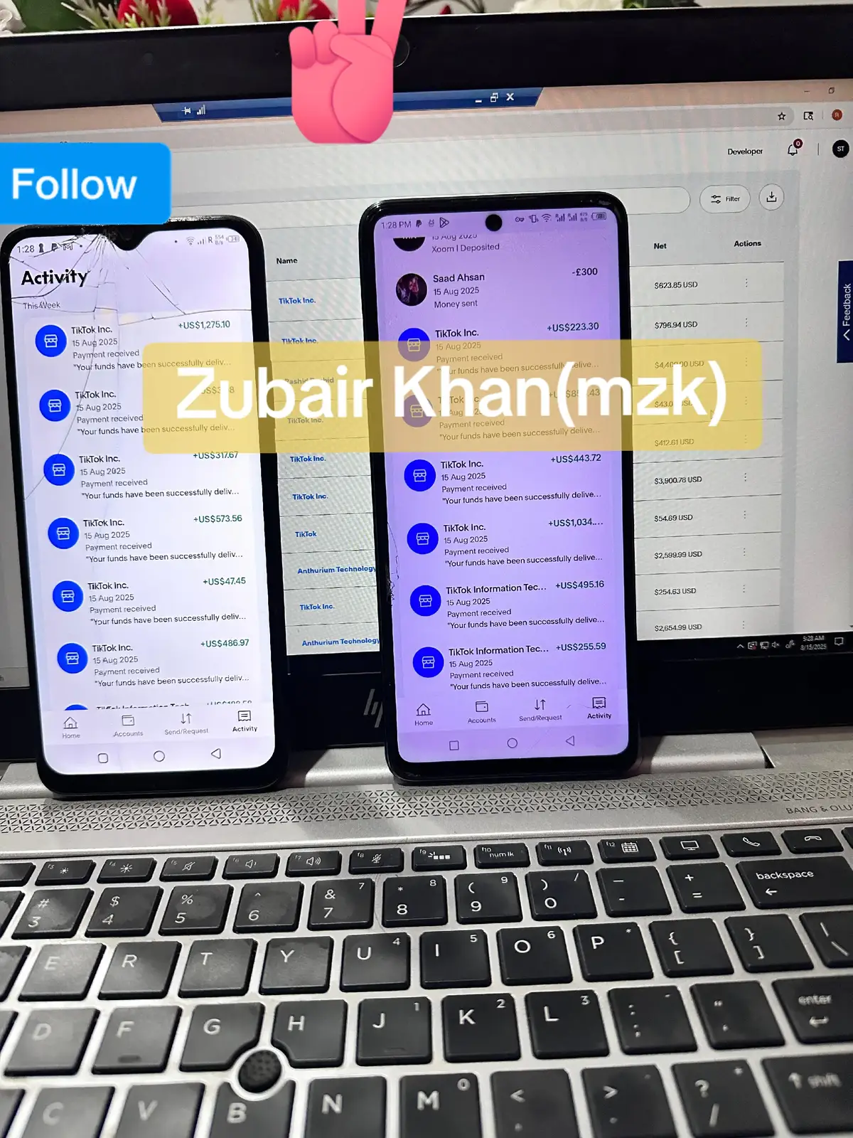 آج کی پوسٹ کا ٹاپک ہے TikTok Creator Rewards Program اگر آپ سوچ رہے ہیں کہ 2025 میں سوشل میڈیا سے پیسہ کمانا کہاں سے شروع کریں، تو یاد رکھیں: TikTok اس وقت بادشاہ ہے! پیسے کمانا آج کے دور میں کبھی اتنا آسان نہیں تھا جتنا اب TikTok پر ہے! لیکن یاد رکھیں، اس کا مطلب ہرگز نہیں کہ آپ آج اکاؤنٹ بنائیں اور کل ڈالر برسنا شروع ہو جائے۔ یہ گیم ہے صحیح نِش، صحیح ڈائریکشن اور کنسسٹنسی کی! اگر آپ نے ایک پاورفل نِش فائنڈ کر لی اور روزانہ ایکشن لیا، تو یقین کریں 30 دن میں رزلٹ آنا شروع ہو جائے گا — بالکل ویسا ہی جیسے میرے آئے ہیں! اب بات کرتے ہیں کہ یہ TikTok Creator Rewards Program ہے کیا اور اس سے پیسے کیسے کمائے جا سکتے ہیں؟ یہ پروگرام فی الحال کچھ منتخب ممالک میں دستیاب ہے، جیسے: ✅USA ✅UK ✅Germany ✅France ✅Japan ✅Brazil ✅South Korea --- Eligibility Criteria: ✅10,000 فالوورز ✅پچھلے 28 دنوں میں 100,000 ویوز اکاؤنٹ کیسے بنانا ہے؟ LD Cloud استعمال کریں یا VPN، RDP، یا کسی eligible country کے بندے سے اکاؤنٹ بنوائیں Date of birth لازمی ڈالیں (18+ ہونا چاہیے) ✅Important Identity Verification Info: UK، Japan، Germany، South Korea، Brazil کے لیے identity verification بہت آسان ہے آپ اپنا پاکستان کا CNIC، پاسپورٹ یا ڈرائیونگ لائسنس استعمال کر سکتے ہیں لیکن یاد رکھیں: verification ہمیشہ live کریں — upload مت کریں، ورنہ reject ہو سکتا ہے ✅USA کے لیے تھوڑا smart طریقہ اپنائیں: 1. پہلے ایک valid SSN خریدیں 2. پھر SSN کی detail پر fake US driving license بنوائیں 3. اکاؤنٹ verification اسی ID پر کریں 4. Tax form fill کرتے وقت وہی SSN اور same info دیں اب بات کرتے ہیں niches کی Reddit stories تو سنی ہی ہوں گی، لیکن اب وہاں tough competition ہے۔ اگر آپ چاہیں لاکھوں ویوز، تو چاہیے آپ کو unexplored niches! کچھ ایسی niches جن پر میں خود کام کر رہا ہوں اور بہترین نتائج ملے ہیں: 1. AI 2. Animation 3. Astrology 4. Book Summaries 5. Camping 6. Car Repair 7. Documentaries 8. History 9. Hypnosis 10. Magic 11. Muscle Building 12. Painting 13. Pet Care 14. Reaction Videos 15. Relationship Advice 16. Religion / Atheism 17. Restaurant Reviews 18. Scary Stories 19. Sculpting 20. Skincare 21. Storytelling 22. Survivalist 23. Tarot Card Reading 24. Tiny Home Living 25. Dog Training 26. Travel Tips 27. Netflix Recaps 28. Quiz / Puzzle Videos 29. Mystery Facts 30. AI Tools Tutorials 31. Weight Loss Tips with Visuals 32. AI Girlfriend Roleplay / Skits 33. 3D Animation Workouts 34. Natural Health Remedies 35. Deepfake News Reactions 36. Caption Challenge Clips 37. Animated Poetry 38. TikTok AI Filters Comparison 39. “Did You Know?” Quick Facts 40. Satisfying Oddly Specific Tasks 41. Short Horror Animations 42. Book vs Movie Comparisons --- اکاؤنٹ بنانے کے بعد سب سے پہلے کریں یہ کام: ✅Email verify کریں ✅2-step verification on کریں نِش کے مطابق اچھا سا نام اور profile picture لگائیں related accounts follow کریں، ان کے videos like کریں، اچھے comments کریں ان کے followers کو follow کریں --- اب باری ہے content creation کی ✅Method 1 (Risky): YouTube سے clips لیں CapCut, Filmora یا Adobe میں edit کریں Sound effects، filters، flipping، speed change ضرور کریں لیکن companies کے videos کبھی use نہ کریں یہ method تھوڑا risky ہے، آپ کو “video not eligible” کا مسئلہ آ سکتا ہے ✅Method 2 (Highly Recommended – میری favorite): ایک زبردست niche choose کریں powerful script لکھیں voice-over کریں video edit کریں بالکل faceless YouTube channels کی طرح یہی ہے success formula --- جب آپ 10k followers اور 100k views پورے کر لیں: simply apply کریں 1 سے 5 گھنٹے میں approval مل جائے گا dashboard open ہو گا، پھر آپ کو tax form fill کرنا ہو گا tax form fill کرتے وقت وہی details دیں جو آپ نے verification میں use کی تھی payment setup کے لیے PayPal use کریں، بعض ممالک میں Payoneer اور Wise بھی acceptable ہیں --- Important: CPB approval سے پہلے آپ 1 منٹ سے کم videos ڈال سکتے ہیں لیکن approval کے بعد صرف 1+ منٹ videos پر ہی earning ہوگی اگر یہاں تک پڑھ لیا ہے تو ایک like ضرور کریں اور اس post کو اپنے دوستوں کے ساتھ share کریں 1 گھنٹہ لگا یہ سب لکھنے میں – اب آپ کی باری ہے عمل کرنے کی! Best of luck – Start from today Stay tuned for something big💞