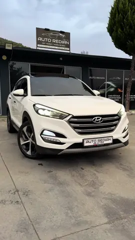 HYUNDAI TUCSON  2017  2.0Naftë