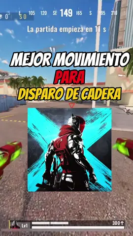 EL MEJOR MOVIMIENTO para DISPARO DE CADERA 🤯 #bloodstrike #bloodstrikemobile #gaming #tips 