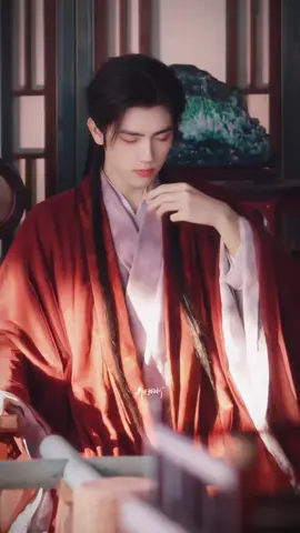 Sư tổ mặc hồng y đẹp kinh thiên động địa 😭 #tranphivu #arthurchen #chenfeiyu #tumatieu #hienngu 