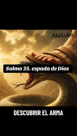 Salmo 35. Espada de Dios, contra brujos y hechiceros, ✝️🛐🔥#Dios #cristo #paratiiiiiiiiiiiiiiiiiiiiiiiiiiiiiii 