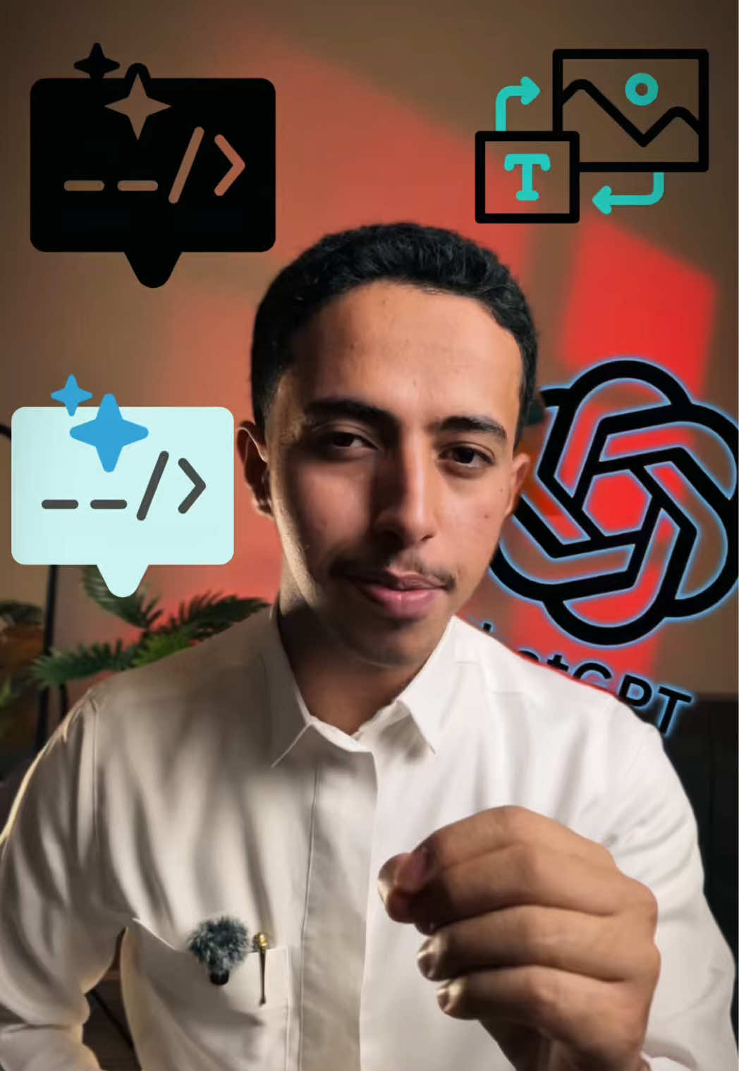 3 اوامر في ChatGPT بغير المشاهدات عندك بشكل جذري #chatgpt #محتوى #تسويق_بالمحتوى 