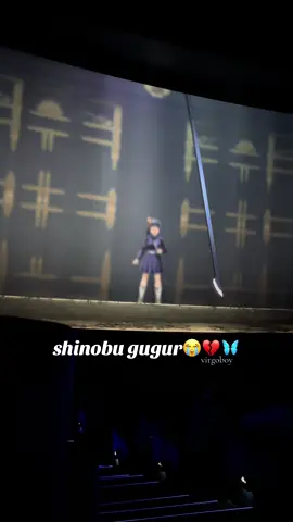 sayonara shinobu😭💔🦋 #demonslayer #kimetsunoyaiba #infinitycastle #shinobu #giyuutomioka 