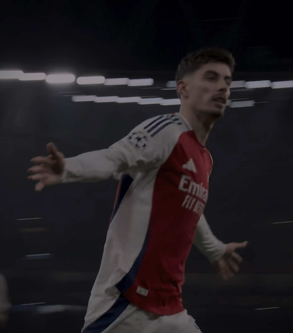 Such an underrated player man… #kaihavertz #arsenal #sad #football #edit