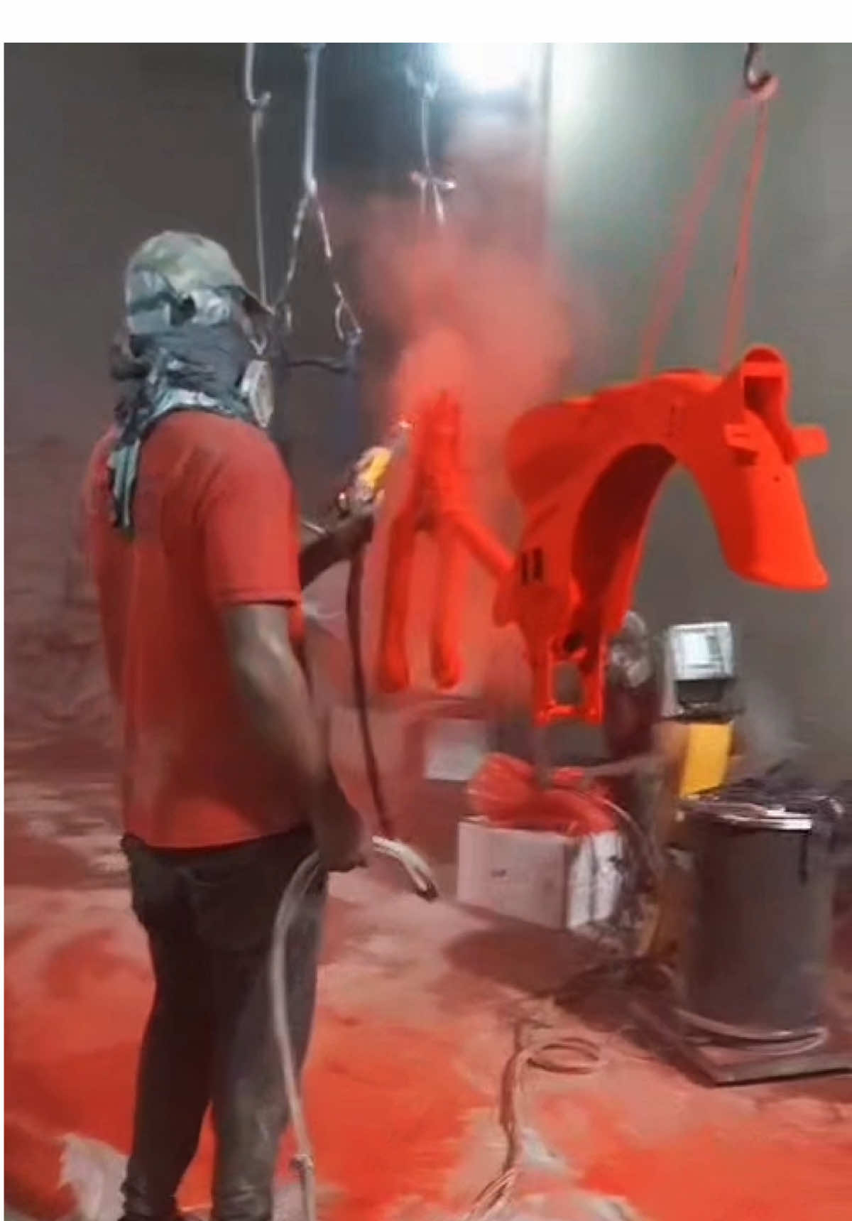 #CapCut   #صبغ #بودر_كوتنج  #هوندا70 #قديم  